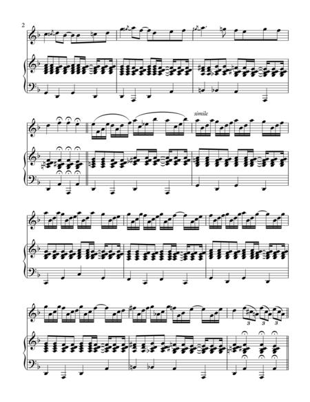 Those Were The Days For Violin And Piano Sheet Music PDF Download - coolsheetmusic.com