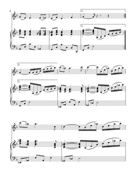 Christmas Time Is Here For Oboe And Piano Jazz Pop Version Sheet Music PDF Download ...