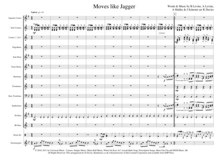 Moves Like Jagger PDF Free Download