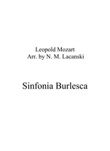 Sinfonia Burlesca Movement I
