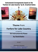 Theme From The Fanfare For Lake Country Eb Instruments