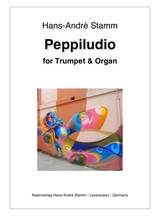Peppiludio For Trumpet And Organ