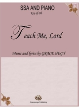 Teach Me Lord